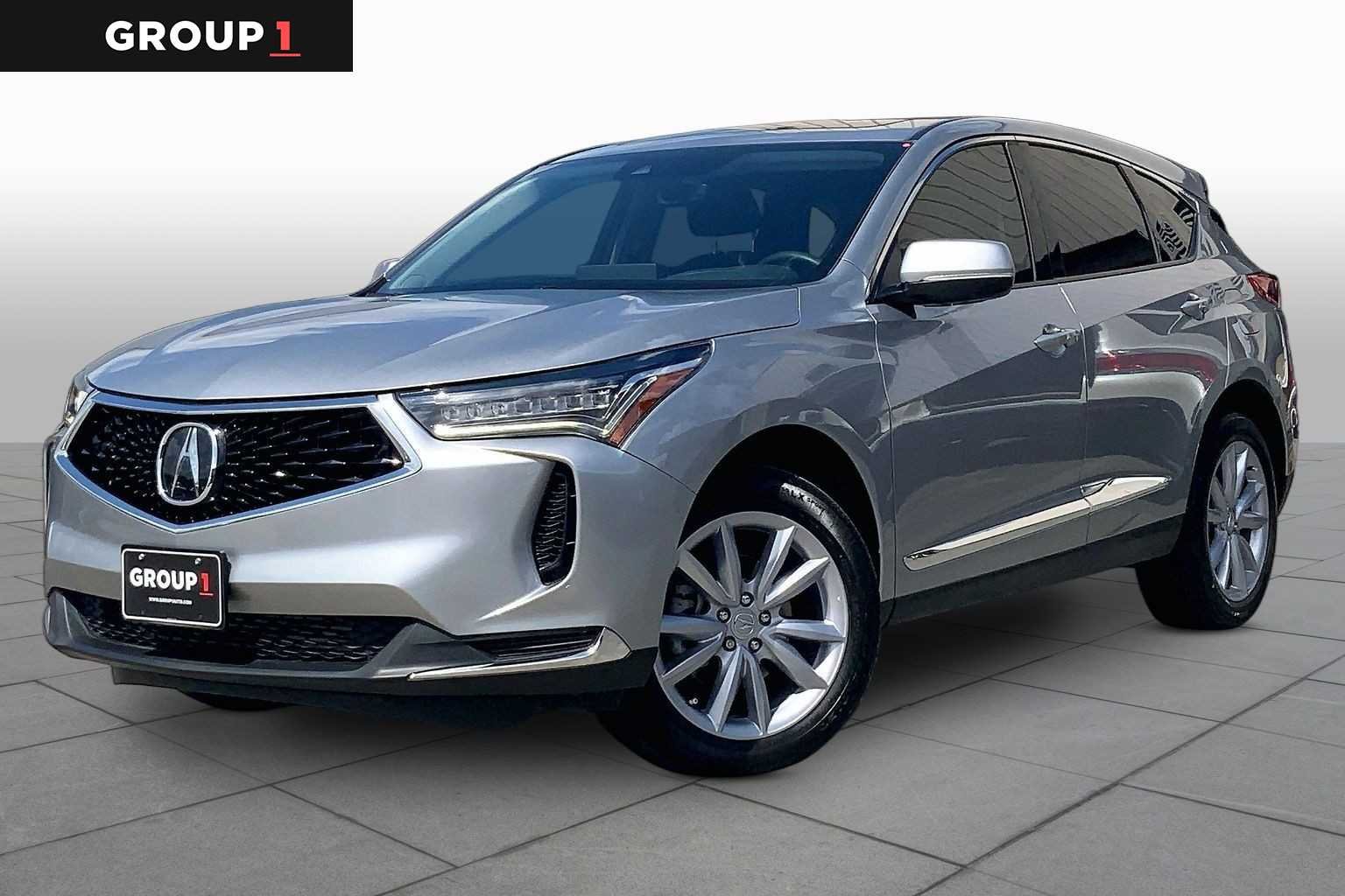 Certified Pre-Owned 2024 Acura RDX