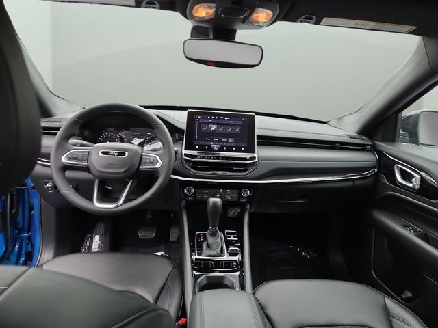 Used 2026 Blue Jeep Latitude image 2