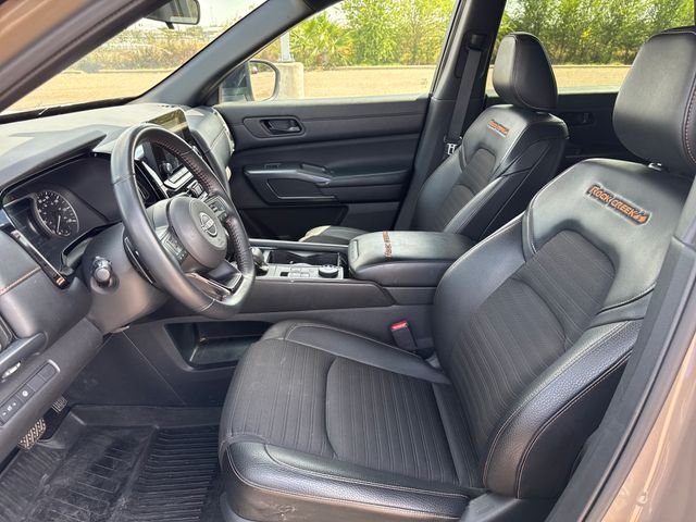 Certified Used 2024 Black Nissan Rock Creek image 10