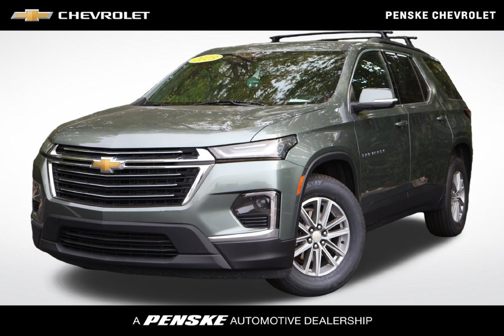 Used 2023  Chevrolet LT image 1
