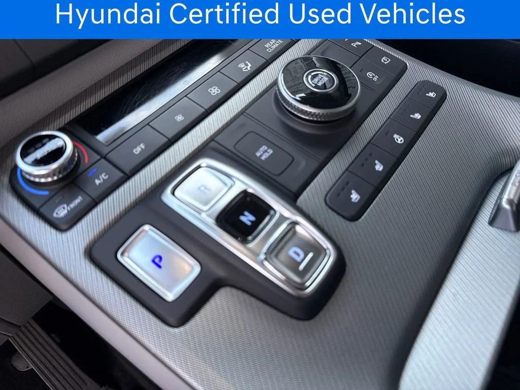 Certified Pre-Owned 2025 Hyundai Palisade SEL Premium 7P