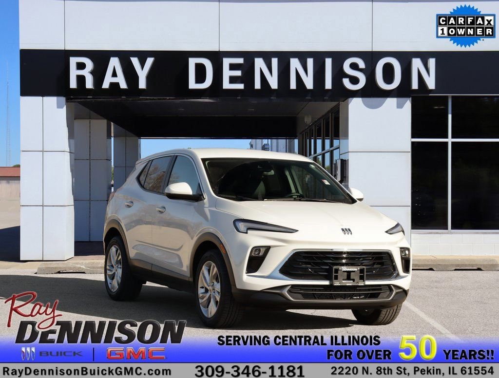 2024 Buick Encore GX Preferred