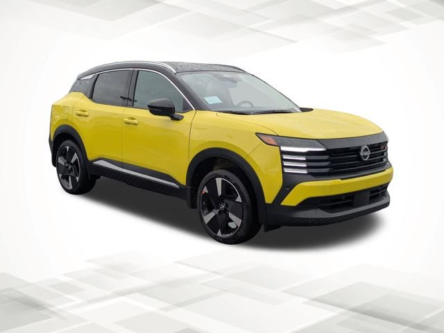 New 2026 Yuzu Yellow Metallic / Super Black Two-tone Nissan SR image 2