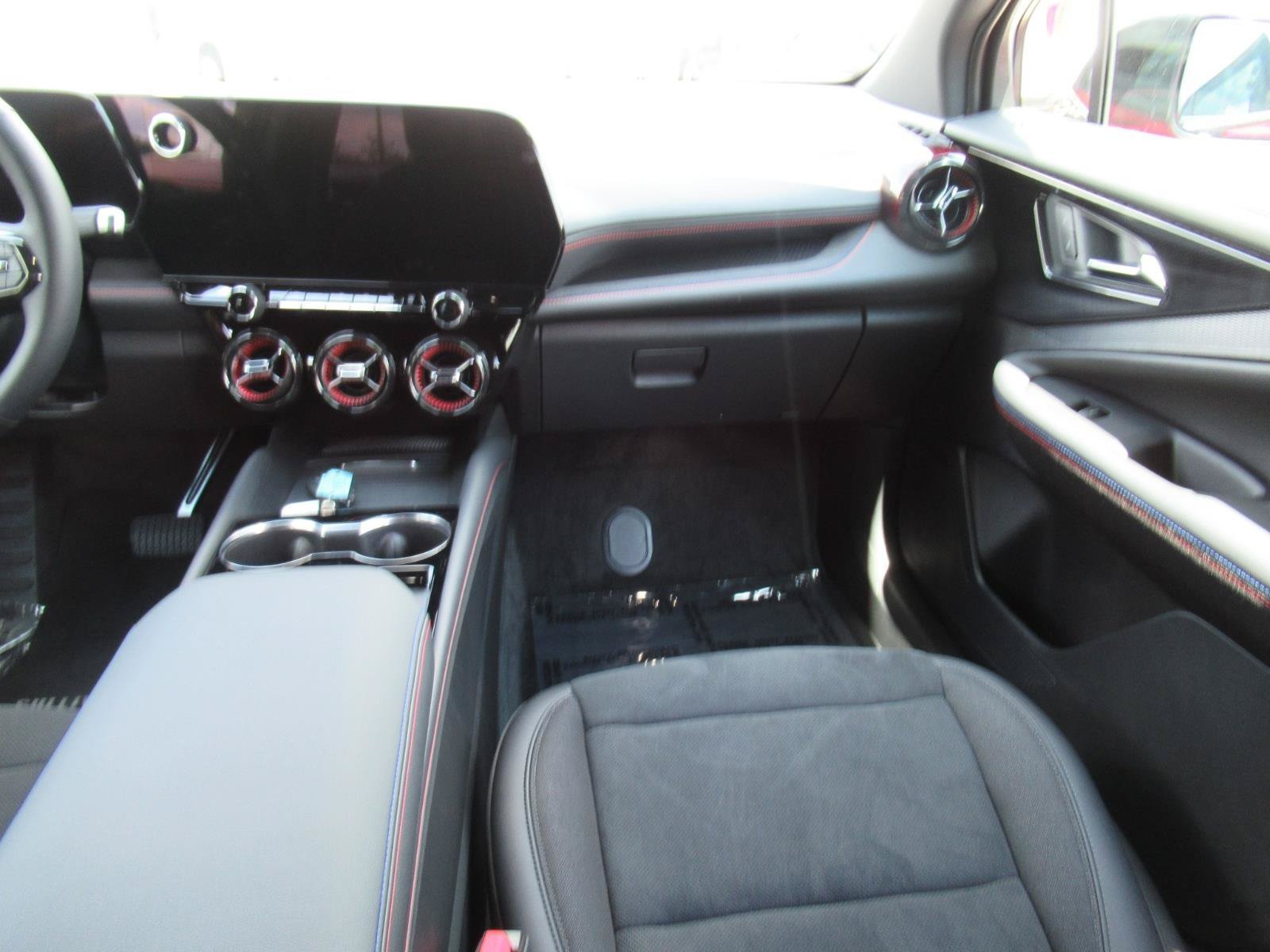Used 2026 Radiant Red Tintcoat Chevrolet RS image 15