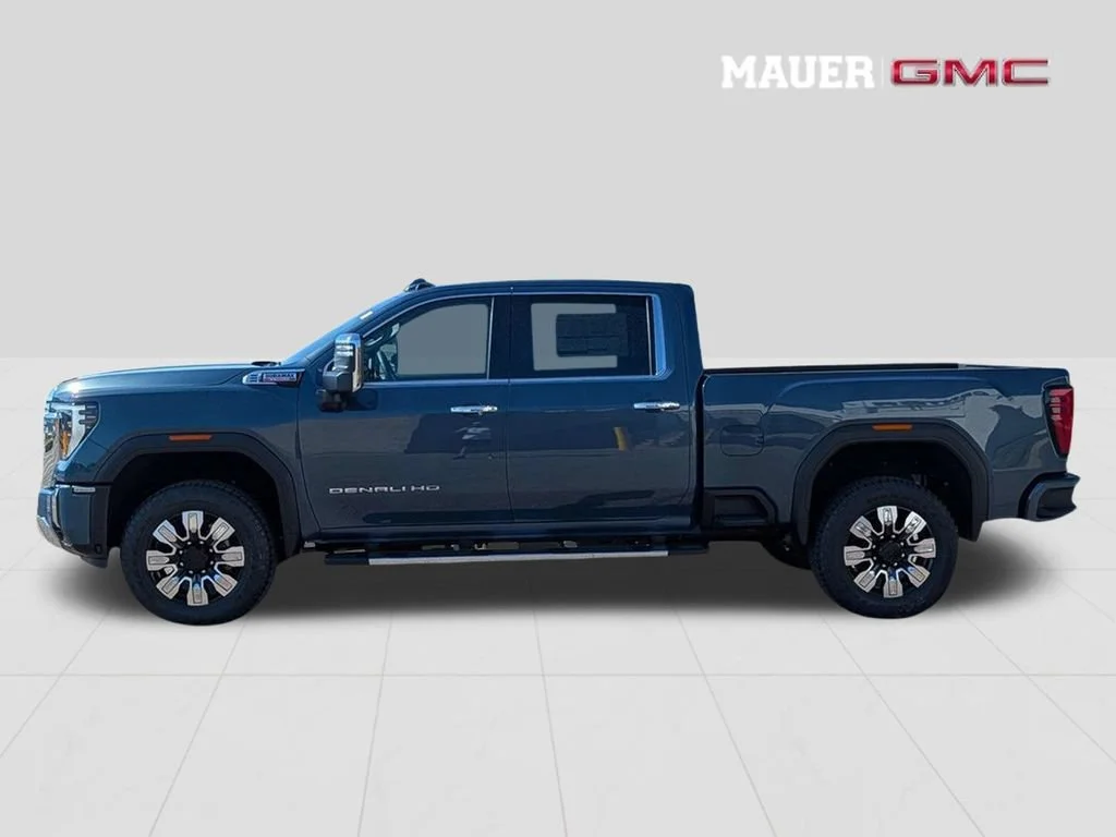 New 2026 Downpour Metallic GMC Denali image 3