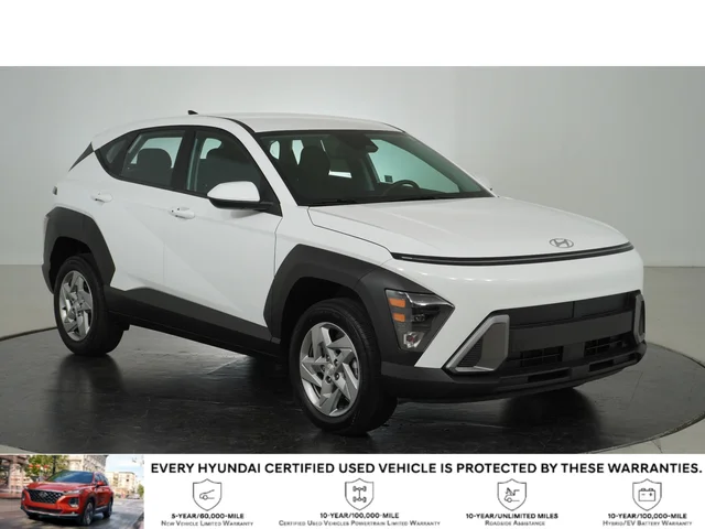 2024 Hyundai Kona SE