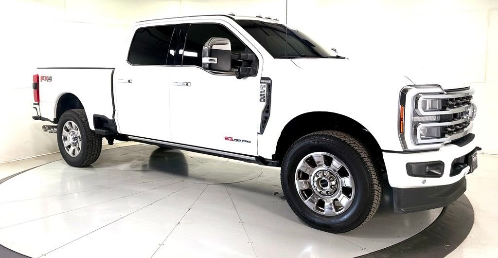 2025 Ford F-250sd King Ranch