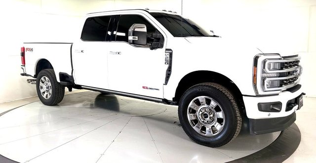 2025 Ford F-250SD King Ranch