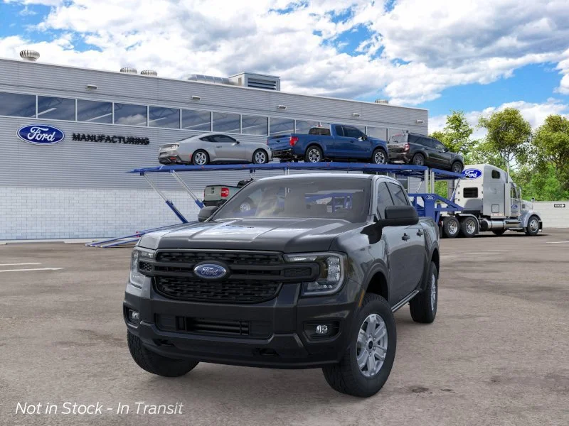 New 2026 Shadow Black Ford XL image 4