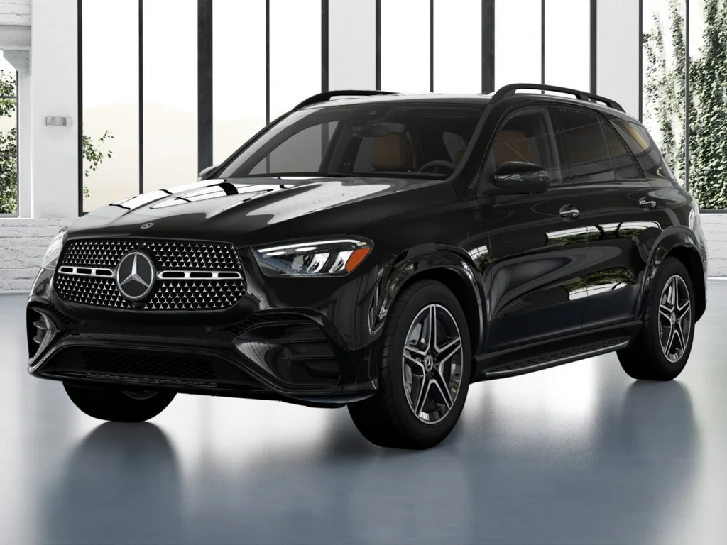 2026 Mercedes-Benz GLE GLE 350 4MATIC's photo
