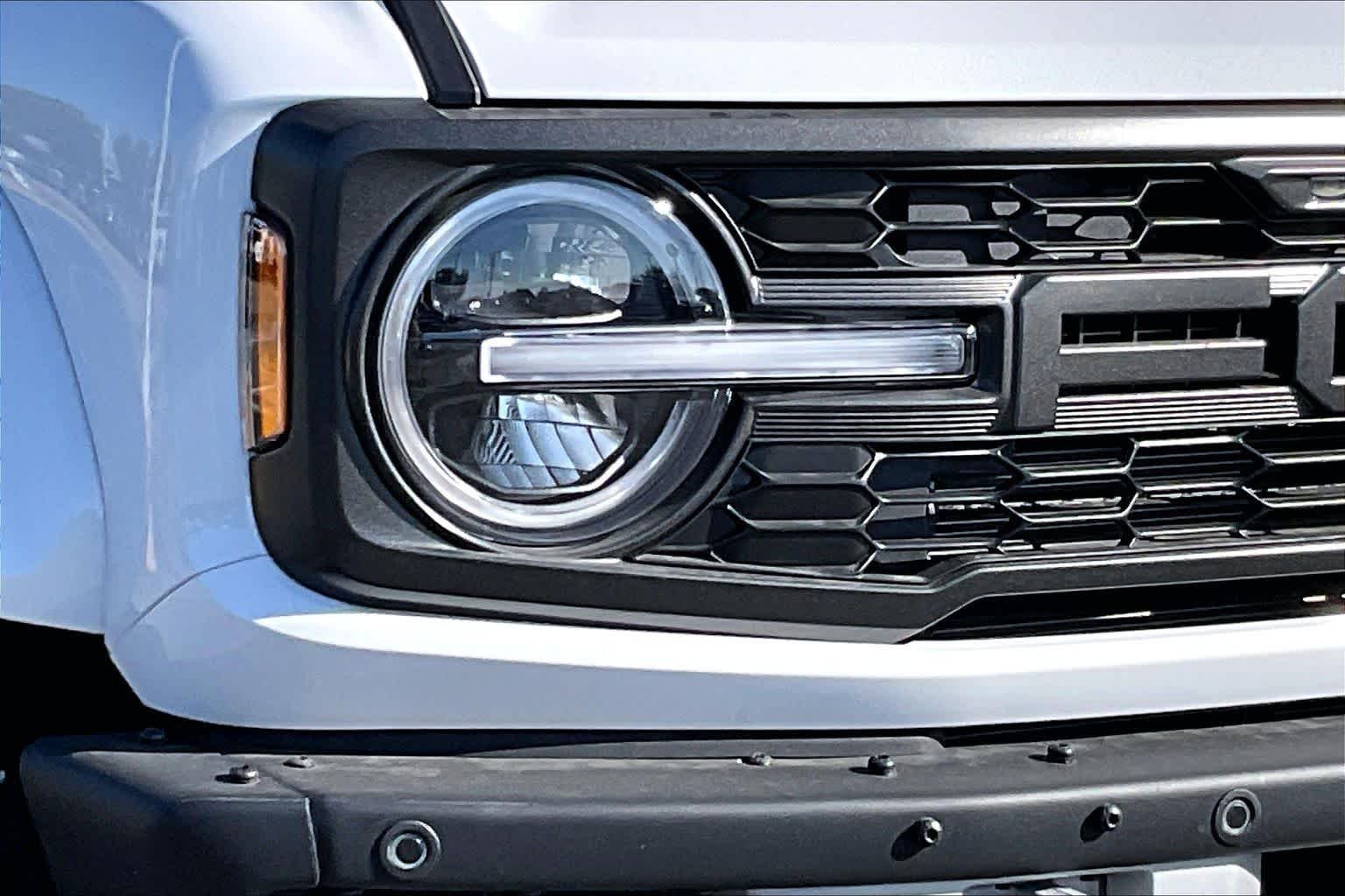 New 2026 Oxford White Ford Raptor® image 10