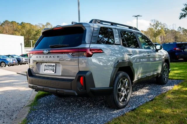 New 2026 River Rock Pearl Subaru Premium image 19
