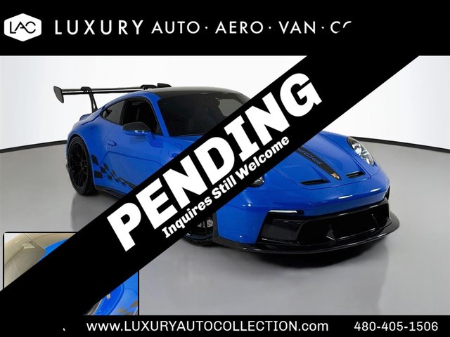 2022 Porsche 911 GT3 | Carbon Side Skirts, Lip, Rear Diffuser, Intake | GT3RS Valve Exhaust