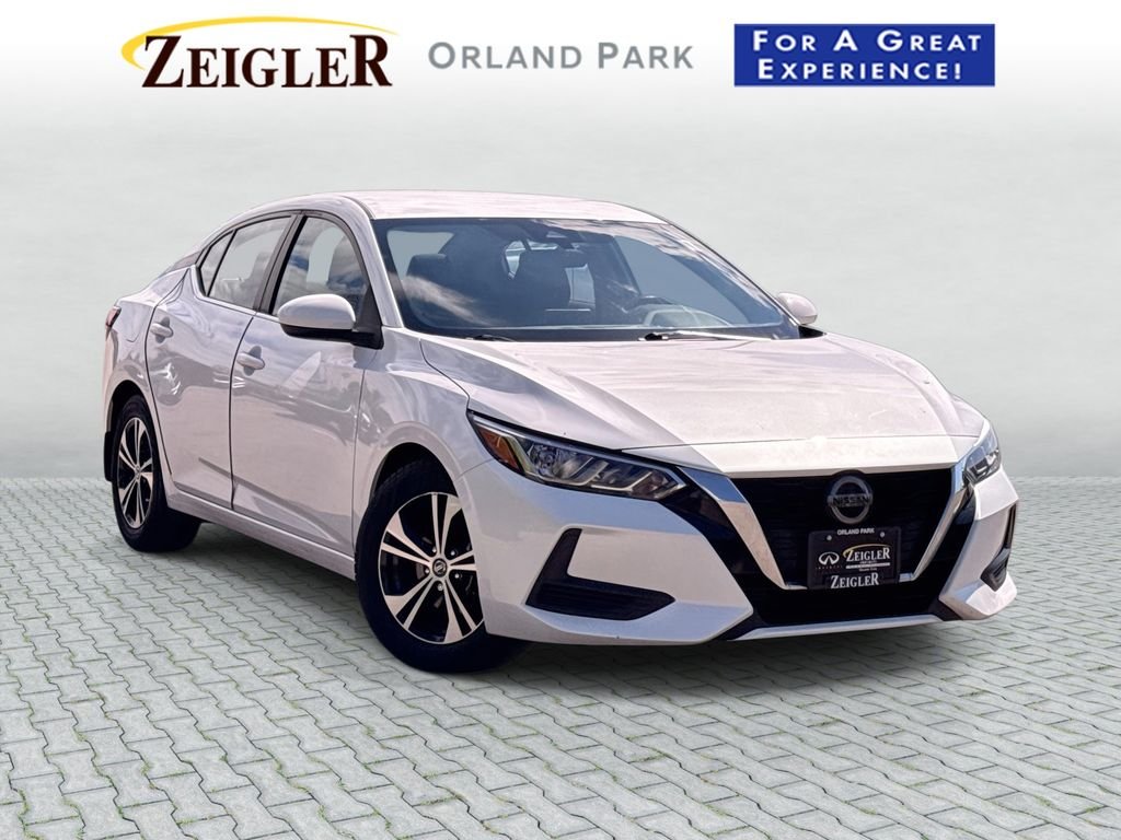 2023 Nissan Sentra