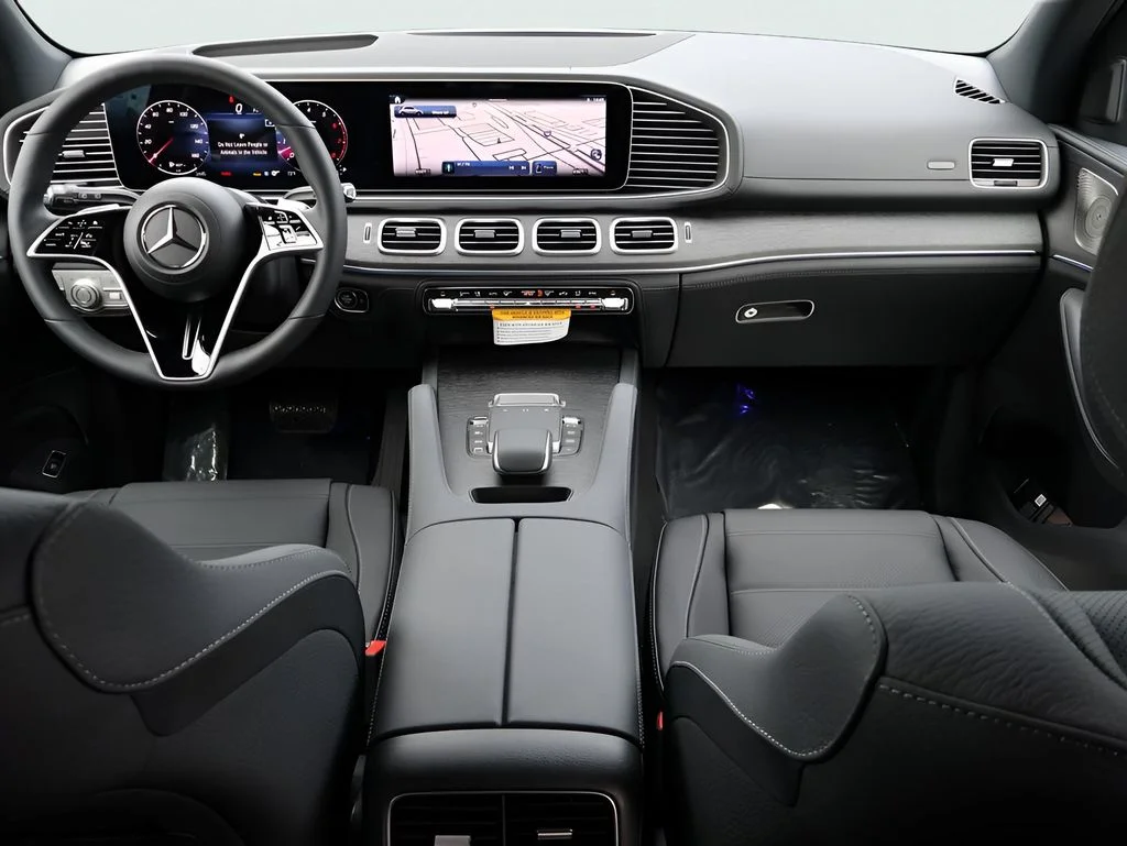 2026 Mercedes-Benz GLE GLE450 - Photo 15