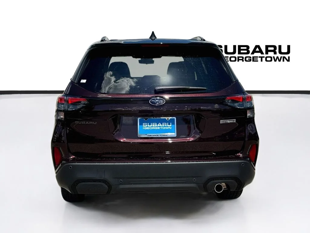 New 2026  Subaru Touring Hybrid image 7