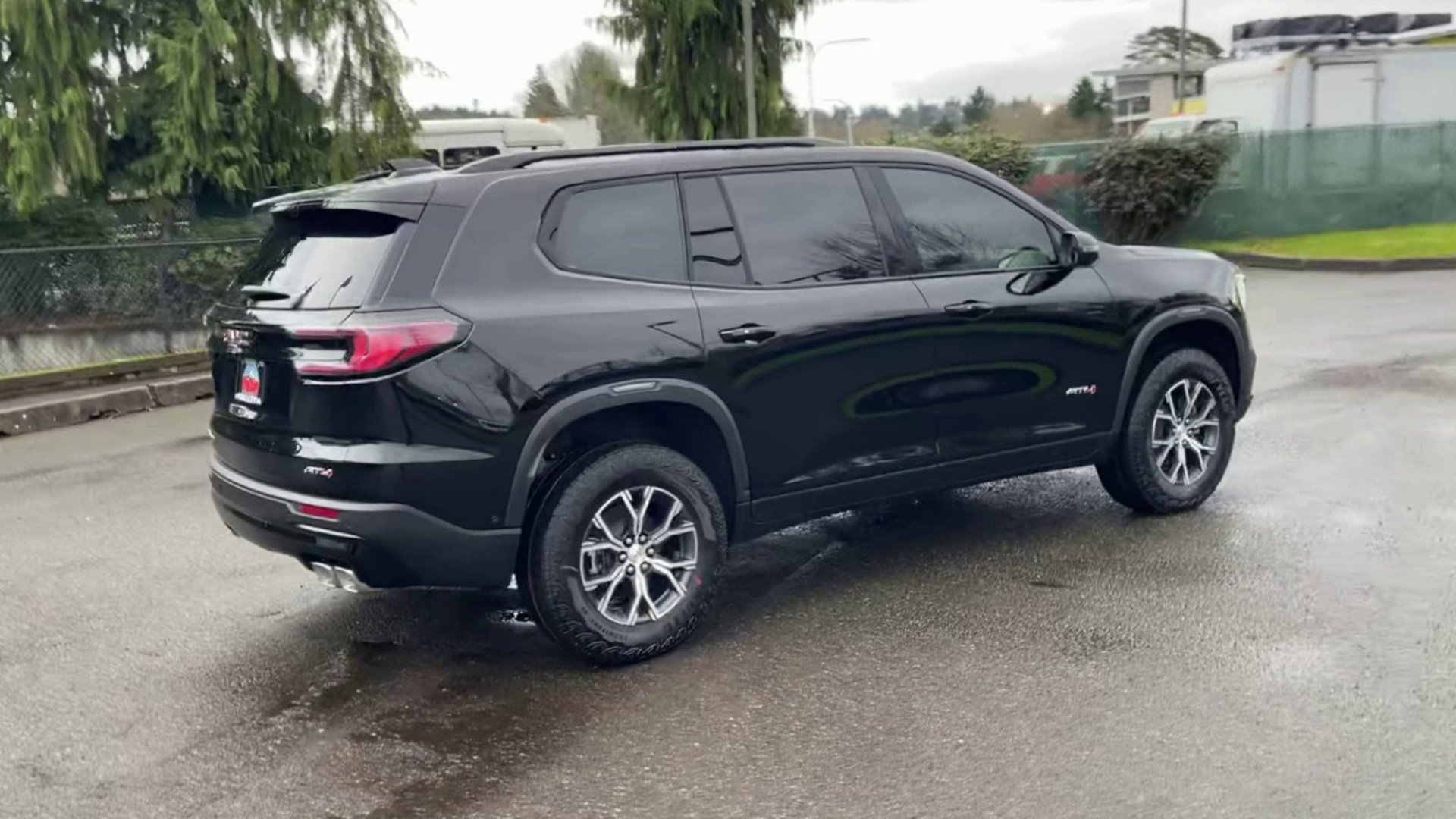 2026 GMC Acadia AT4 - Photo 75