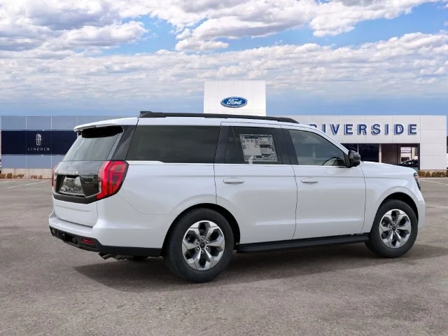New 2027 Star White Metallic Tri-Coat Ford Active image 6