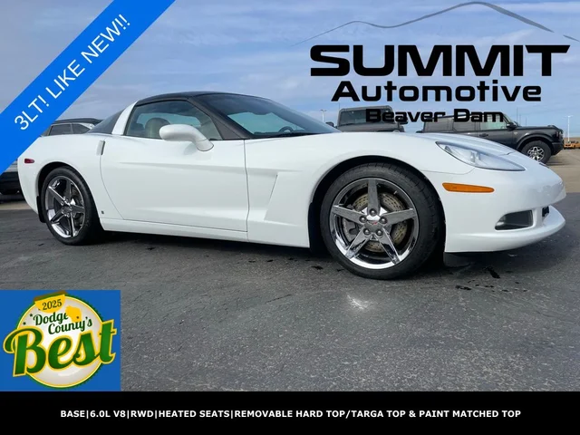 2007 Chevrolet Corvette Base