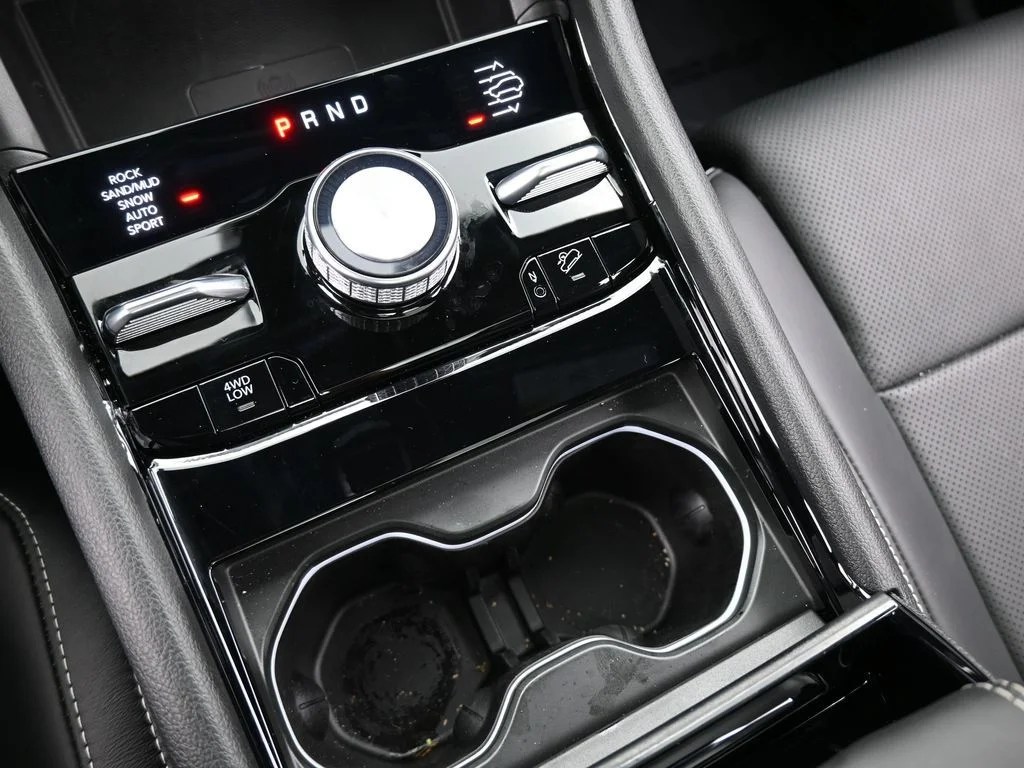 2024 Jeep Grand Cherokee Overland - Photo 33