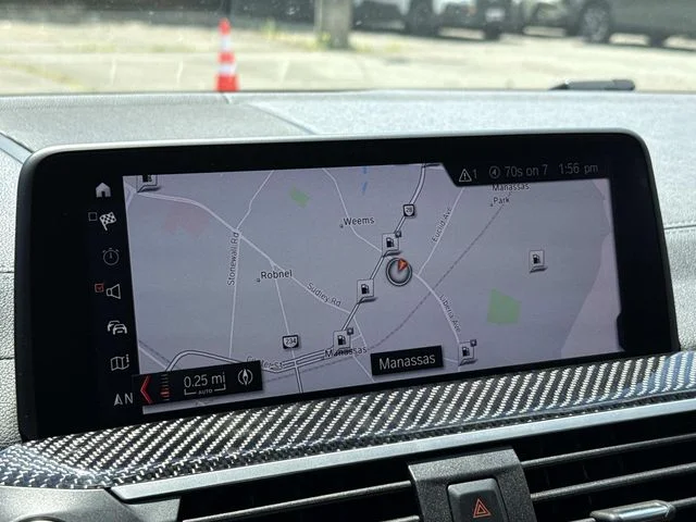 Used 2020 Black BMW Competition image 3