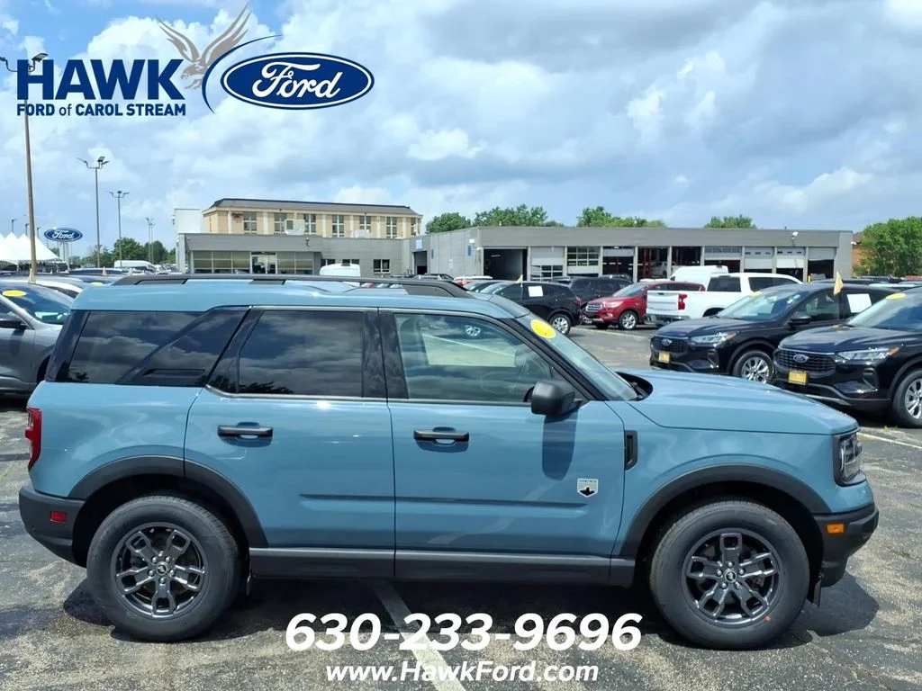 Used 2023 Area 51 Ford Big Bend image 8