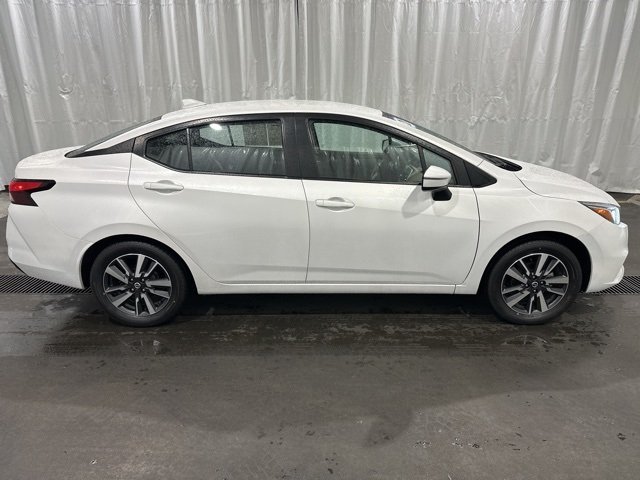 Used 2021 Nissan Versa Sedan SV with VIN 3N1CN8EV2ML867946 for sale in Grants Pass, OR