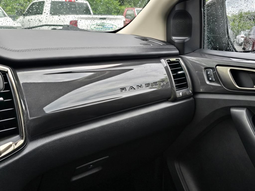 Used 2022 Black Ford Lariat image 23
