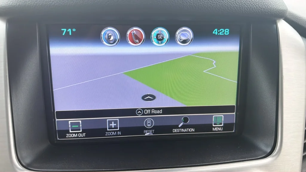 Used 2019 Summit White GMC SLT image 30