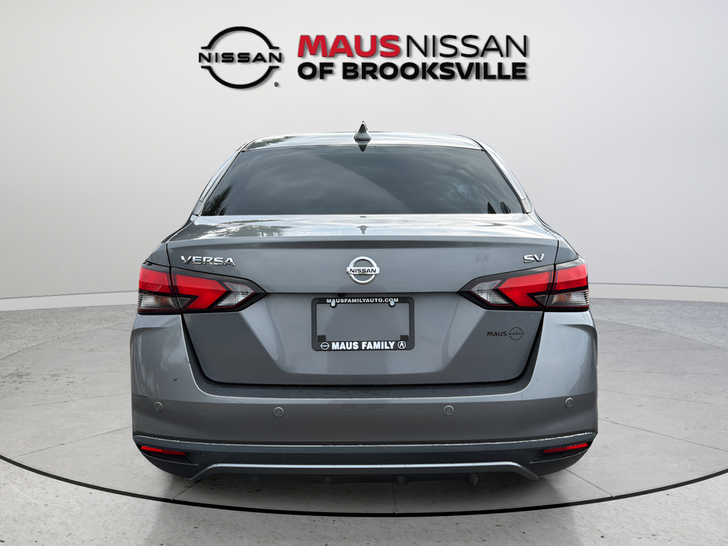 Used 2020 Gray Nissan 1.6 SV image 9