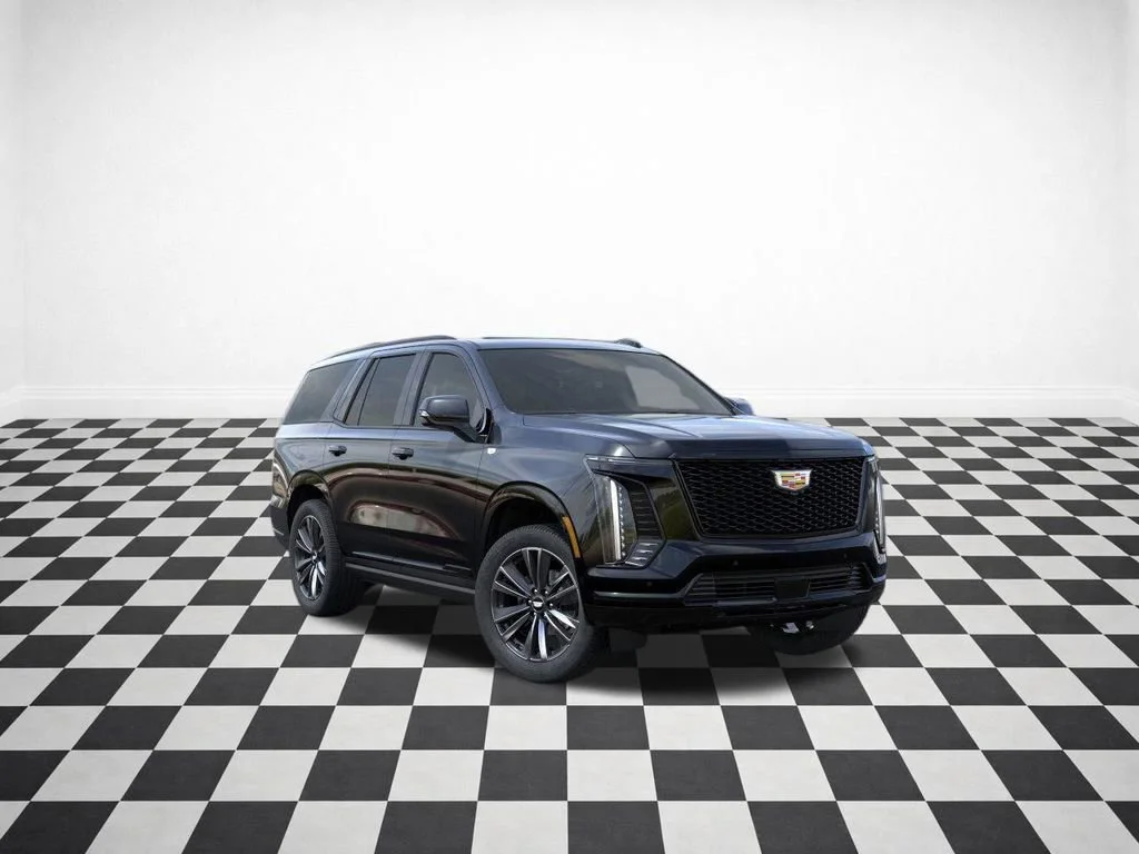 2026 Cadillac Escalade Sport - Photo 31