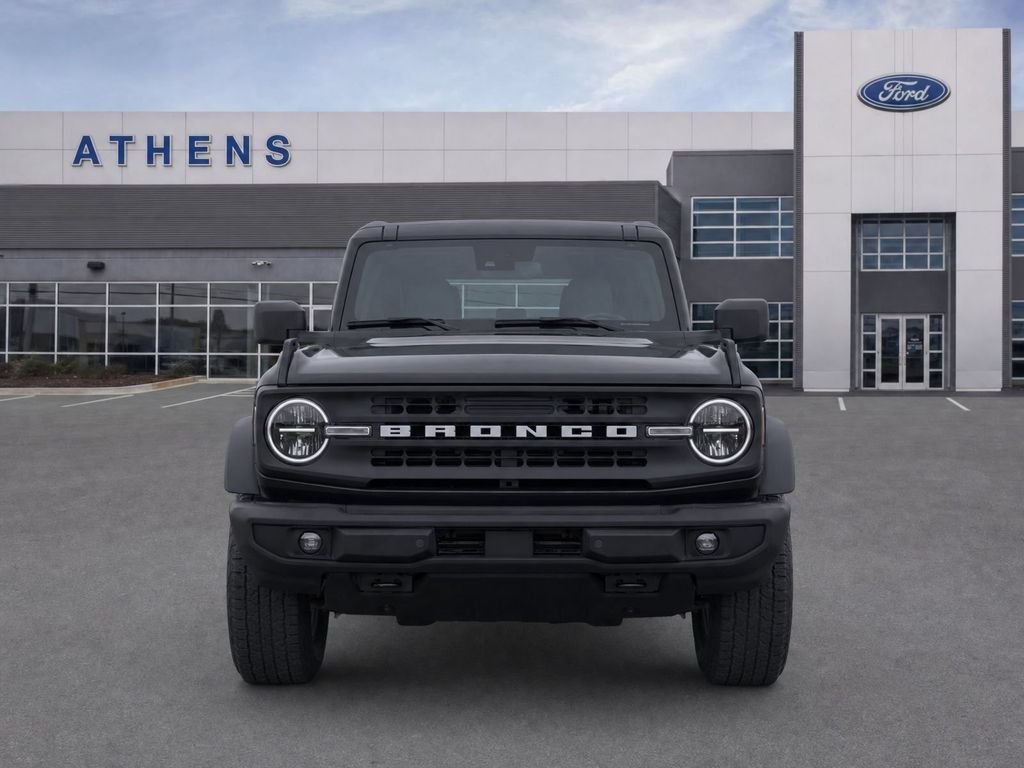 New 2026 Black Ford Big Bend image 5