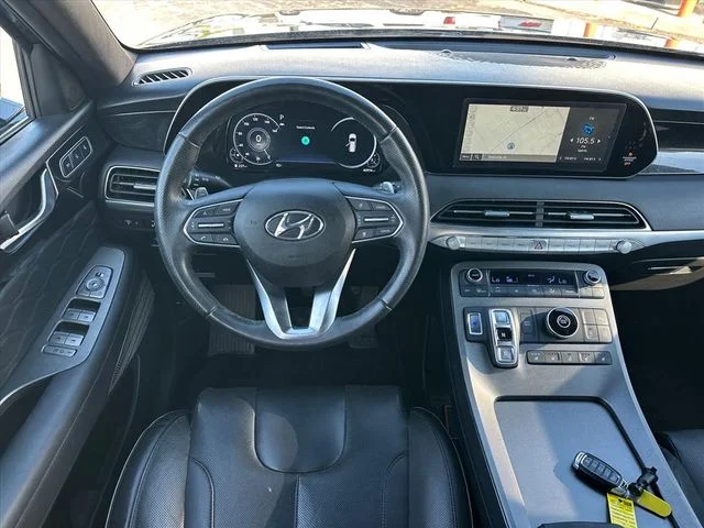 Used 2021 Green Hyundai Calligraphy image 16
