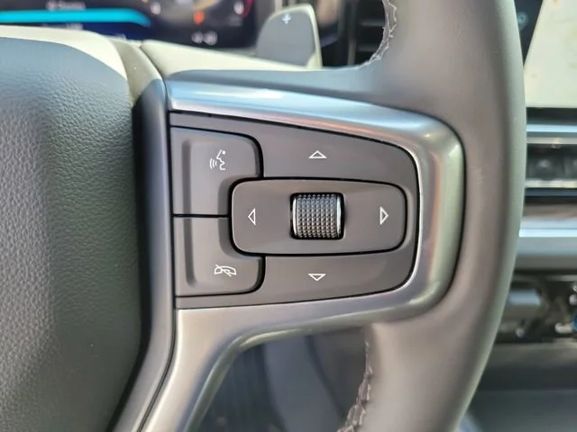 New 2026 Black Chevrolet LT Trail Boss image 28