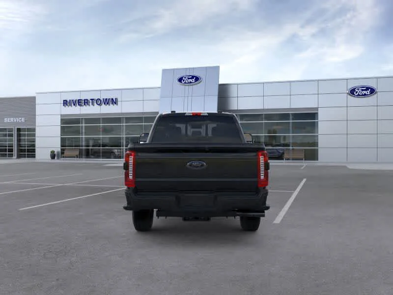 New 2026 Agate Black Metallic Ford F-250® Lariat® image 5