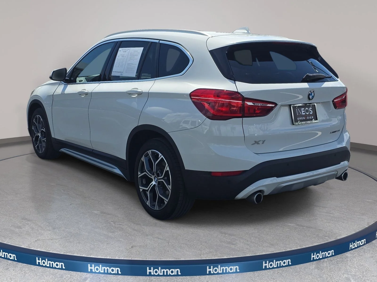 Used 2020 White BMW xDrive28i image 8