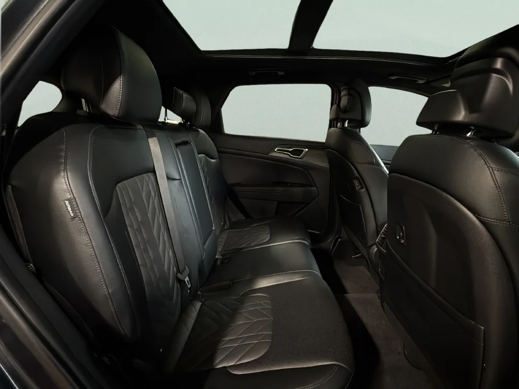 Certified Used 2024 Gravity Gray Kia X-Line image 23