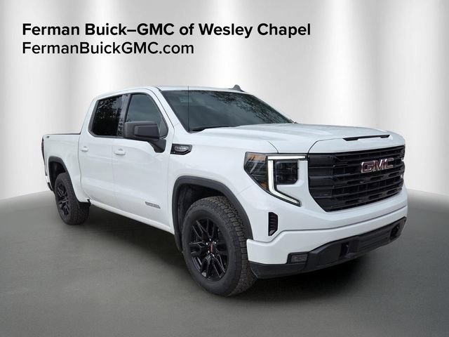 Demo/Loaner 2026 GMC Sierra 1500 Elevation