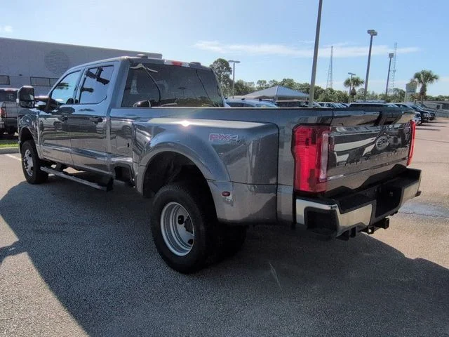 Certified Used 2026 Gray Metallic Ford XLT image 6