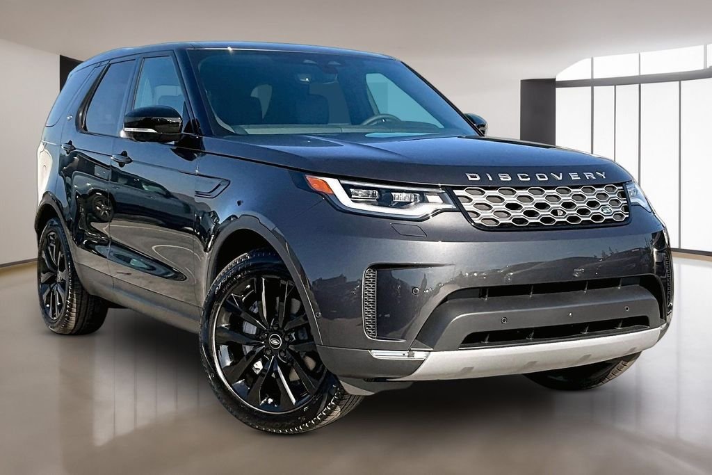 New 2026 CARPATHIAN GREY Land Rover S image 2