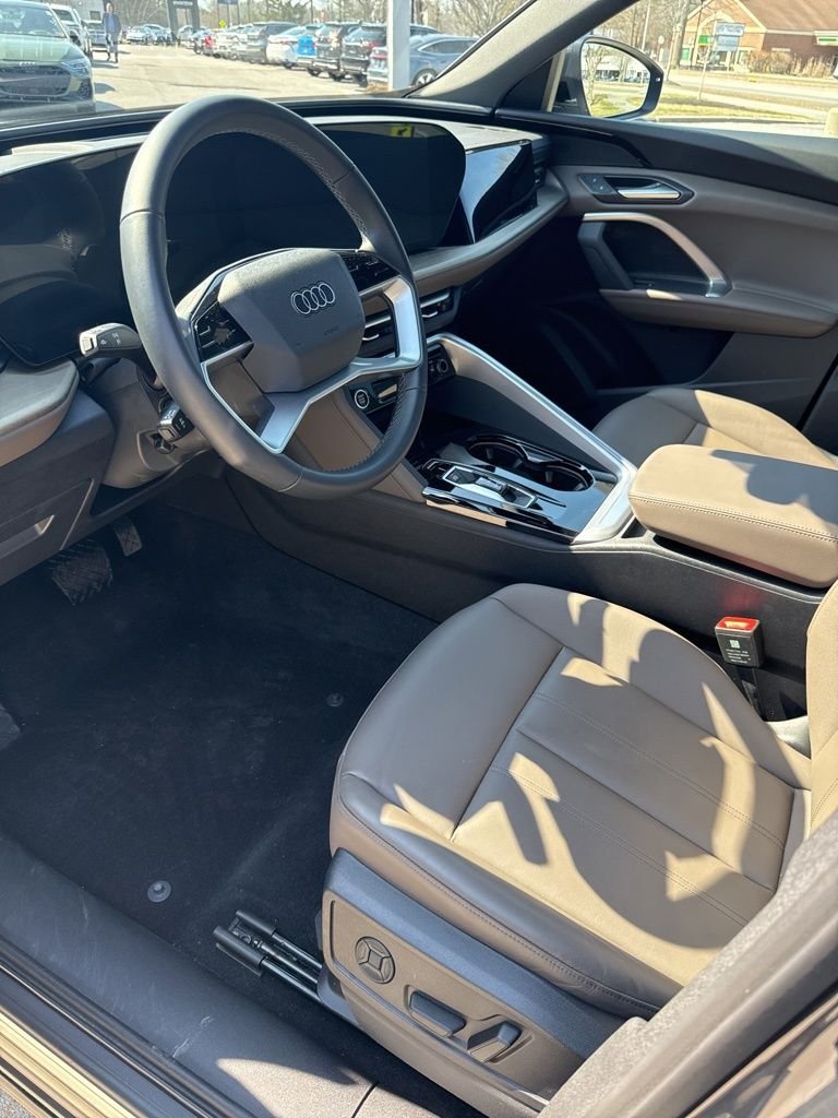Used 2025 Gray Audi 2.0T Premium image 16