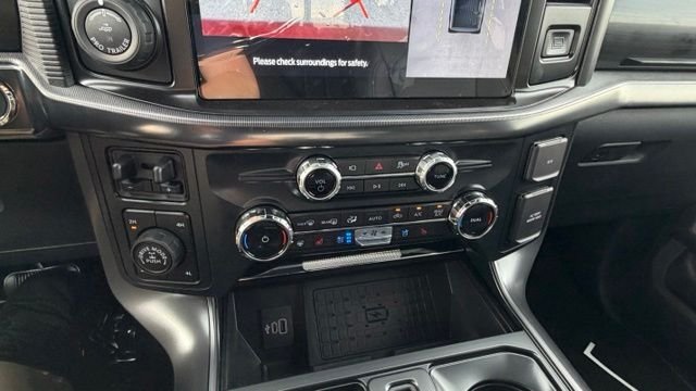 New 2026 Ruby Red Metallic Tinted Clearcoat Ford Lariat® image 21