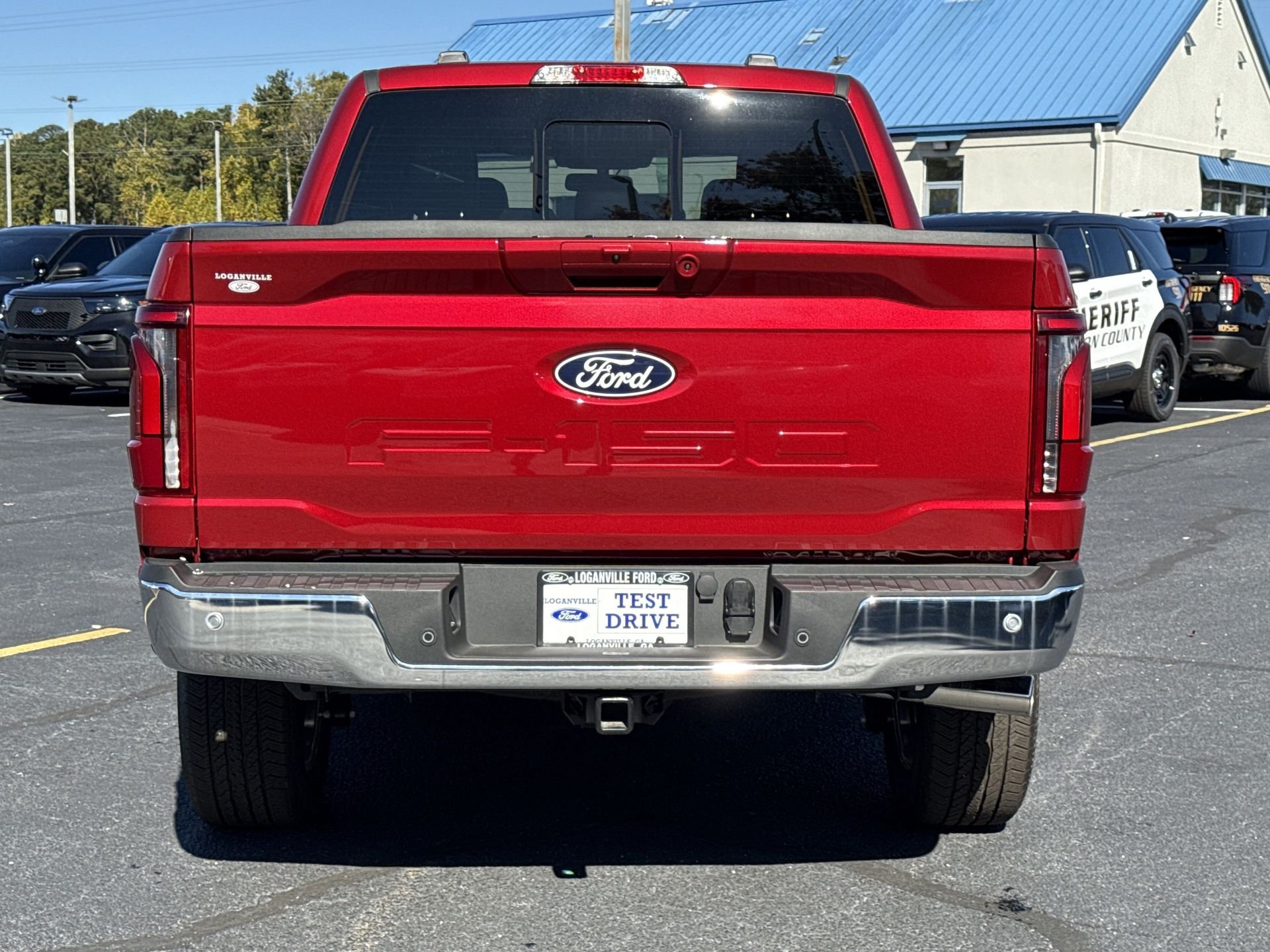 2025 Ford F-150 Lariat - Photo 31