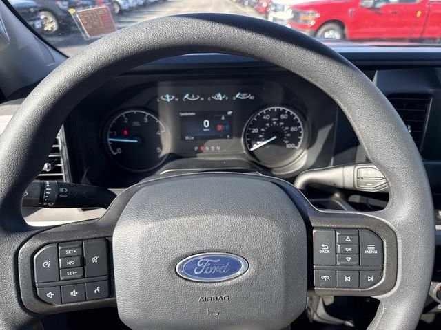 New 2025 Race Red Ford F-350® XL image 13