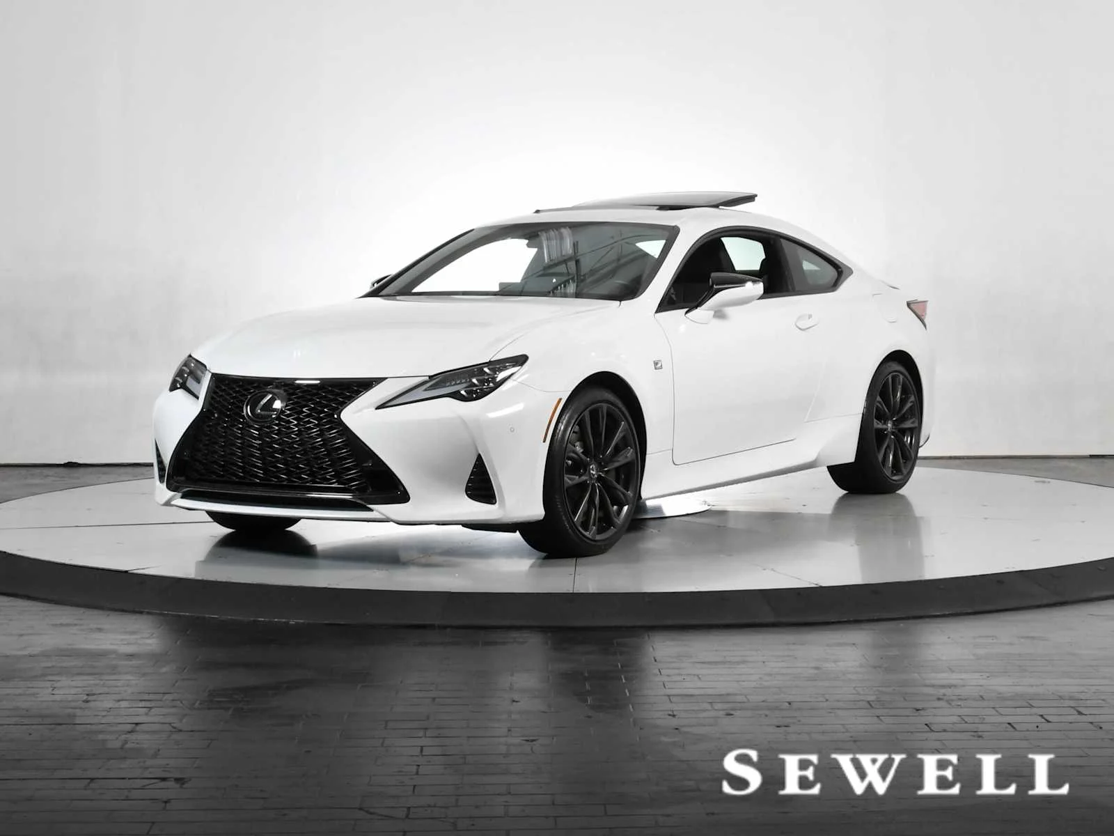 2024 Lexus RC 350 F SPORT