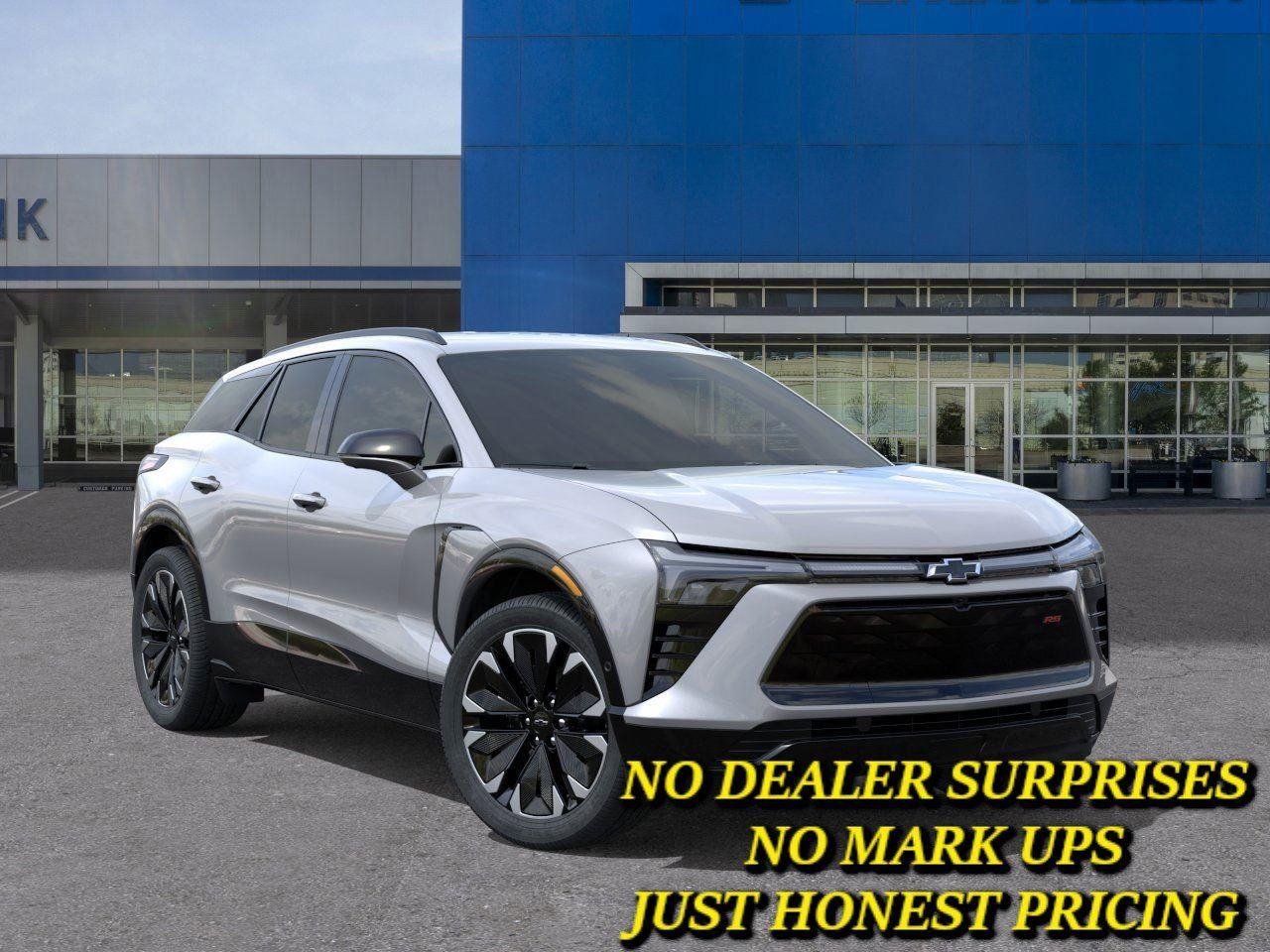 2025 Chevrolet Blazer EV RS - Photo 7