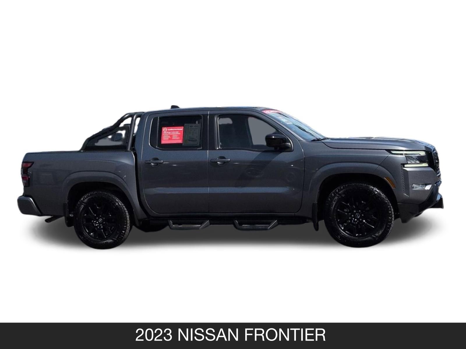 2023 Nissan Frontier SV - Photo 6