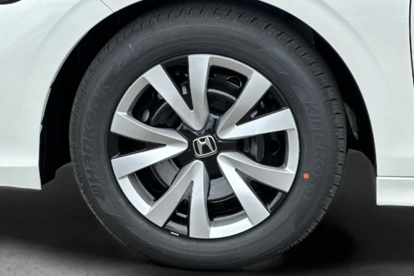 New 2026 White Honda LX image 30