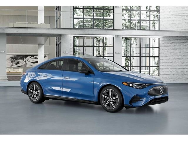 New 2026 Sky Blue Metallic Mercedes-Benz CLA 350 image 12