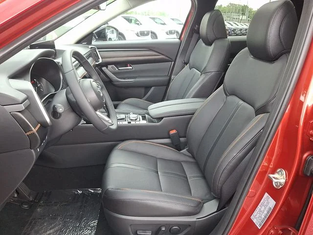 New 2026 Red Mazda 2.5 S Premium image 10